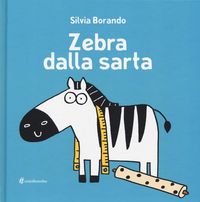 Produktbild: Zebra dalla sarta