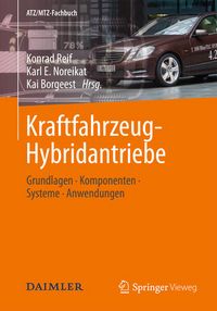 Produktbild: Kraftfahrzeug-Hybridantriebe