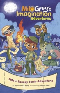 Produktbild: Milo's Spooky Tomb Adventure