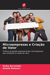 Produktbild: Microempresas e Cria&ccedil;&atilde;o de Valor