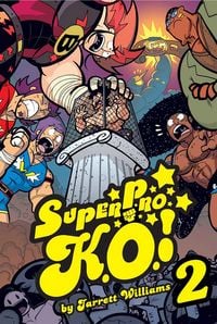 Produktbild: Super Pro K.O. Vol. 2: Chaos in the Cage