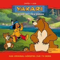 Produktbild: Folge 3: Yakari bei den B&auml;ren (Das Original-H&ouml;rspiel zur TV-Serie)