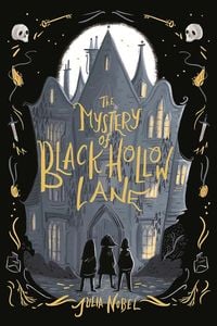 Produktbild: Mystery of Black Hollow Lane