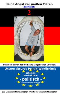 Produktbild: Keine Angst vor Gro&szlig;en Tieren - politisch - 2