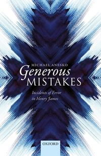 Produktbild: Generous Mistakes