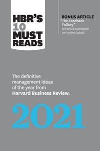 Produktbild: Review, H: Hbr's 10 Must Reads 2021