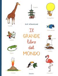 Produktbild: Il grande libro del mondo