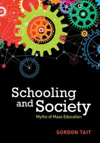 Produktbild: Schooling and Society