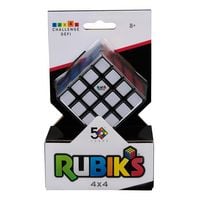 Produktbild: Rubik&rsquo;s 4x4 Master Zauberw&uuml;rfel - ultimativer 4x4 Cube f&uuml;r Logik Profis ab 8 J., hohe Qualit&auml;t, leichtg&auml;ngiges Handling, leuchtende Farben