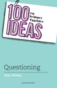 Produktbild: 100 Ideas for Primary Teachers: Questioning