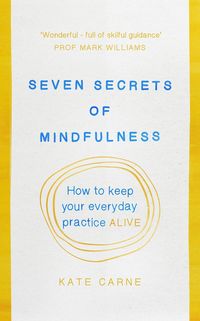 Produktbild: Seven Secrets of Mindfulness