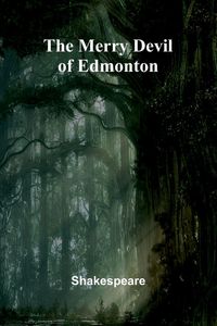 Produktbild: The Merry Devil of Edmonton