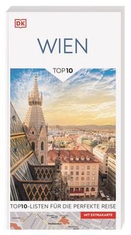 Produktbild: TOP10 Reisef&uuml;hrer Wien