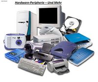 Produktbild: Hardware-Peripherie - Und Mehr