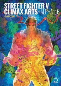 Produktbild: Street Fighter V: Climax Arts + Alpha to 6