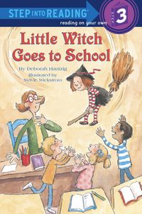Produktbild: Little Witch Goes to School