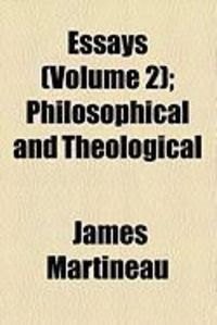 Produktbild: Essays (Volume 2); Philosophical and Theological