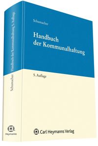 Produktbild: Die Kommunalhaftung