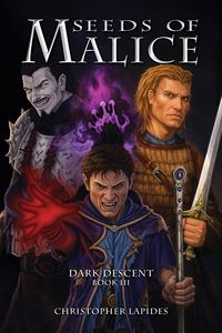 Produktbild: Seeds of Malice (Dark Descent, #3)