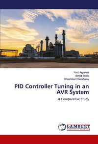 Produktbild: PID Controller Tuning in an AVR System