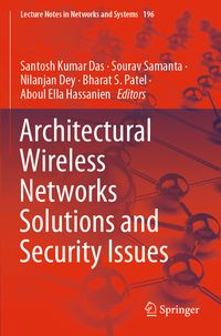 Produktbild: Architectural Wireless Networks Solutions and Security Issues