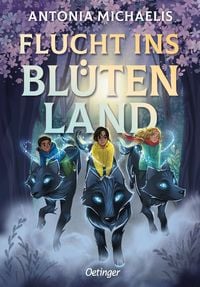 Produktbild: Flucht ins Bl&uuml;tenland