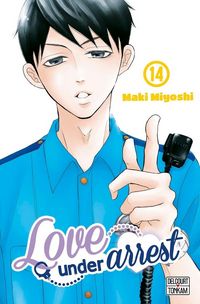 Produktbild: Love under arrest. Tome 14