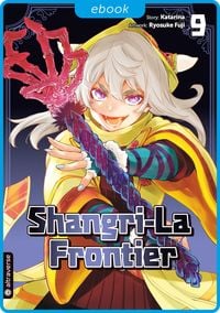 Produktbild: Shangri-La Frontier 09
