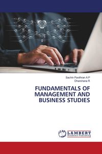 Produktbild: FUNDAMENTALS OF MANAGEMENT AND BUSINESS STUDIES