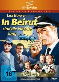 Produktbild: In Beirut sind die N&auml;chte lang - Fernsehjuwelen