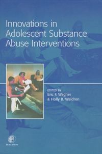 Produktbild: Innovations in Adolescent Substance Abuse Interventions