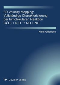 Bild vom Artikel 3D Velocity Mapping: Vollständige Charakterisierung der bimolekularen Reaktion O(1D) + N2O → NO + NO vom Autor 