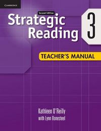 Produktbild: Strategic Reading Level 3