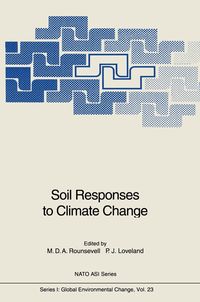 Produktbild: Soil Responses to Climate Change