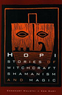 Produktbild: Hopi Stories of Witchcraft, Shamanism, and Magic