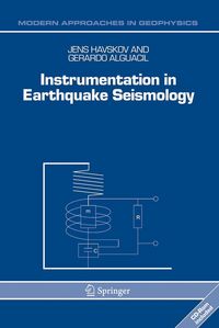 Produktbild: Instrumentation in Earthquake Seismology