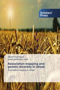 Produktbild: Association mapping and genetic diversity in wheat
