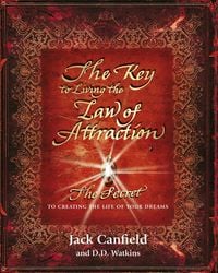 Produktbild: The Key to Living the Law of Attraction