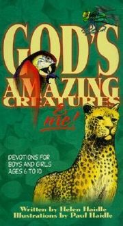 Produktbild: God's Amazing Creatures & Me!
