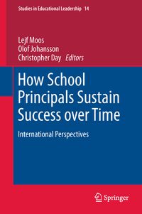 Produktbild: How School Principals Sustain Success over Time