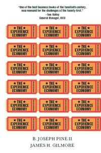 Bild vom Artikel The Experience Economy vom Autor B. Joseph Pine