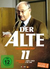 Bild vom Artikel Der Alte - Collector's Box Vol. 11/Folge 176-190  [5 DVDs] vom Autor Rolf Schimpf