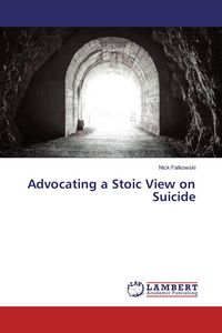Produktbild: Advocating a Stoic View on Suicide