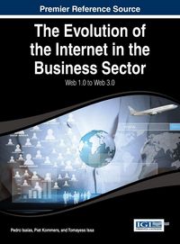 Produktbild: The Evolution of the Internet in the Business Sector