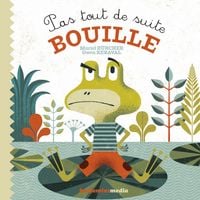 Produktbild: Pas tout de suite bouille
