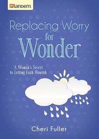 Produktbild: Replacing Worry For Wonder