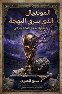 Produktbild: المونديال الذي سرق البهجة: وثيقة اتهام لنسخة 2026
