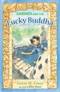 Produktbild: Sarindi and The Lucky Buddha