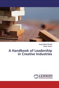 Produktbild: Sharifi, S: Handbook of Leadership in Creative Industries