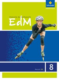 Produktbild: Elemente der Mathematik SI - Ausgabe 2013 f&uuml;r Hessen G9